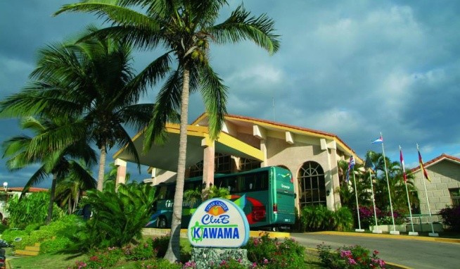 Gran Caribe Club Kawama opinie