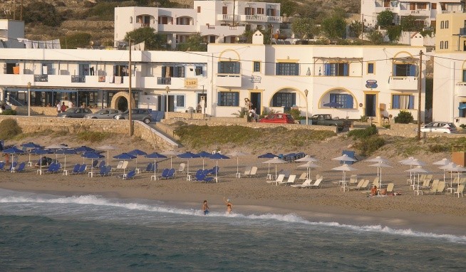 Studia Aegean Sea recenze