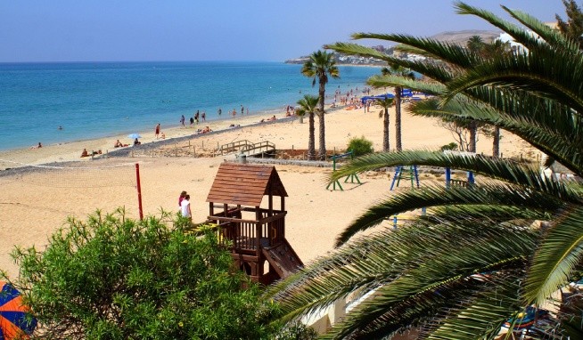 SBH Fuerteventura Playa opinie