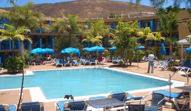 BLUESEA Jandía Luz opinie