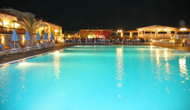 Stella Blue (ex. Europa Beach) opinie