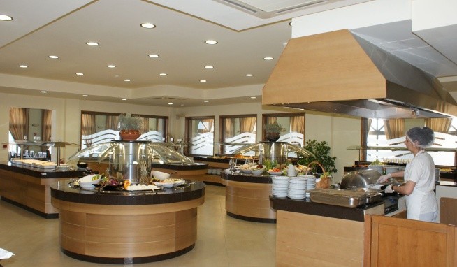 Stella Blue (ex. Europa Beach) recenze