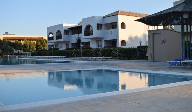 Akti Beach Club recenze