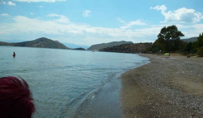 Eden Beach Plaka recenze