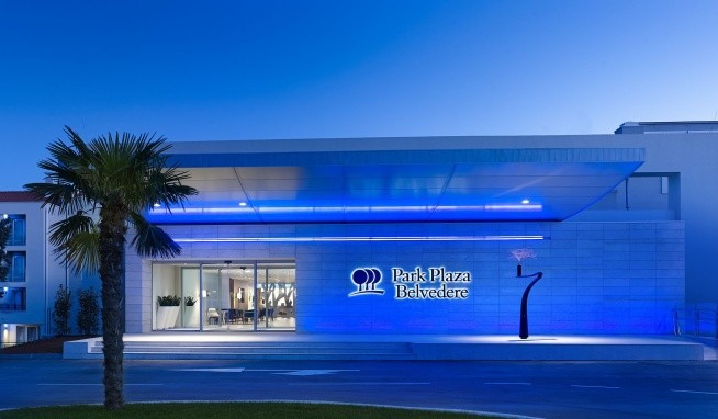 Park Plaza Belvedere Medulin recenze