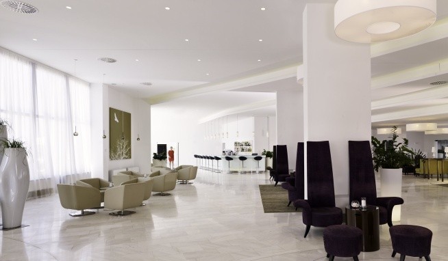 Park Plaza Histria recenzie