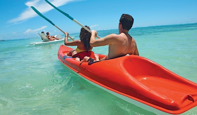 Ambre Resort recenze