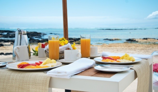 Ambre Resort recenze