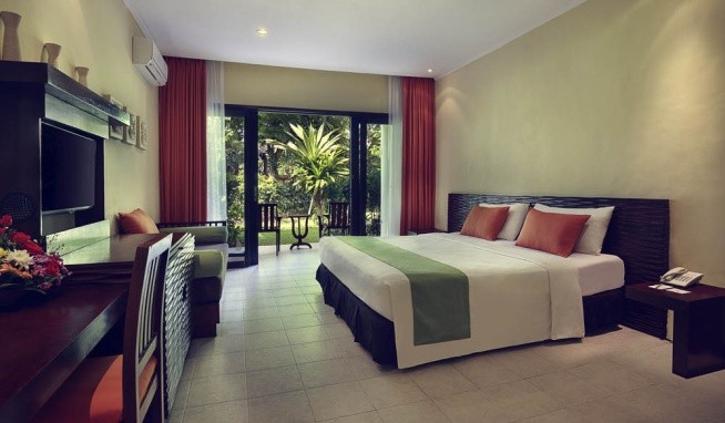Mercure Resort Sanur opinie