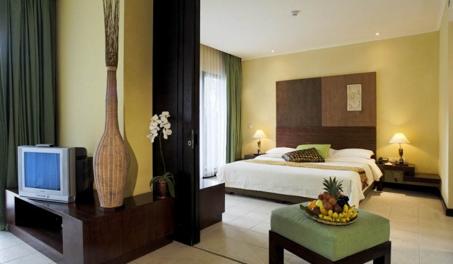 Mercure Resort Sanur opinie