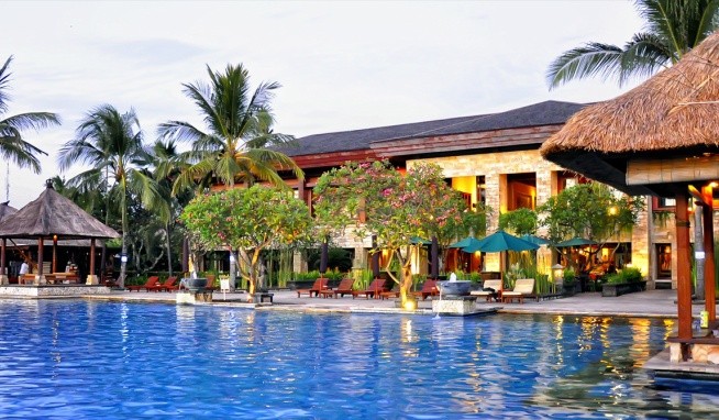 Patra Jasa Bali Resort & Villas recenzie
