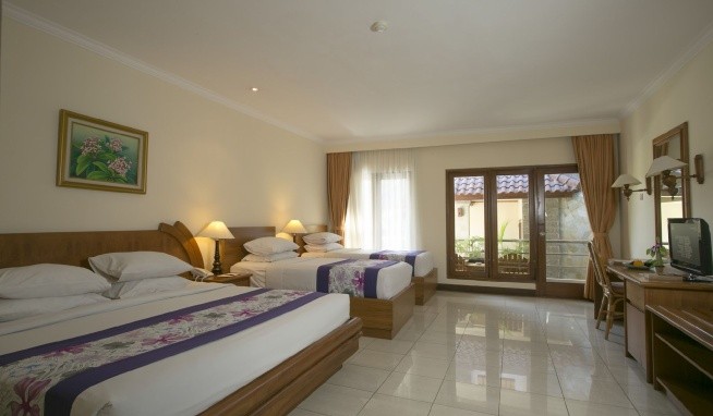 Parigata Resort & Spa opinie