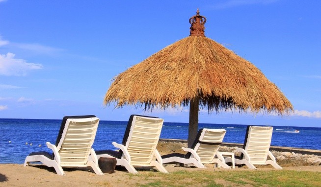 Grand Mirage Resort & Thalasso recenze