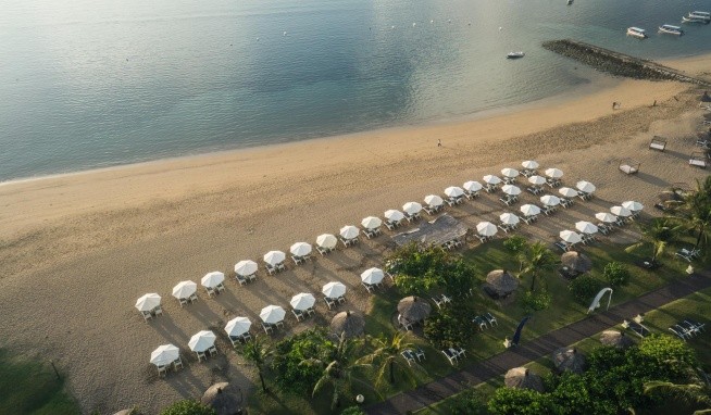 Grand Mirage Resort & Thalasso opinie