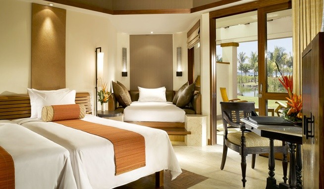 Grand Hyatt Bali opinie