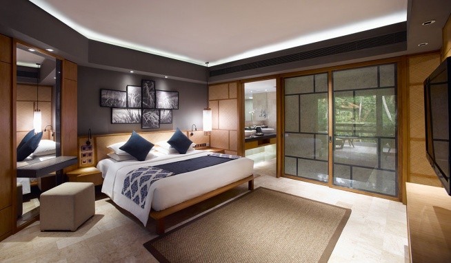 Grand Hyatt Bali opinie