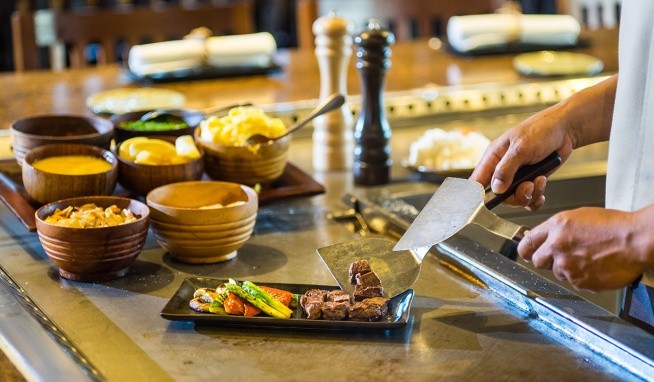 Grand Hyatt Bali recenze