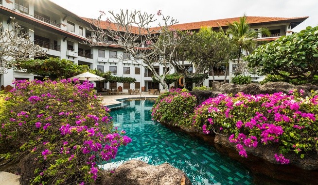 Grand Hyatt Bali recenzie