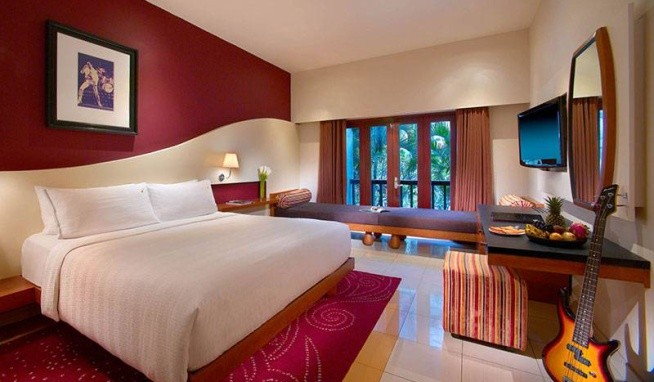 Hard Rock Hotel Bali recenzie