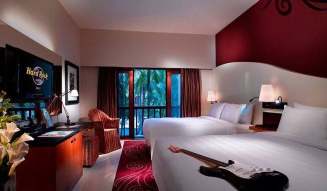 Hard Rock Hotel Bali opinie