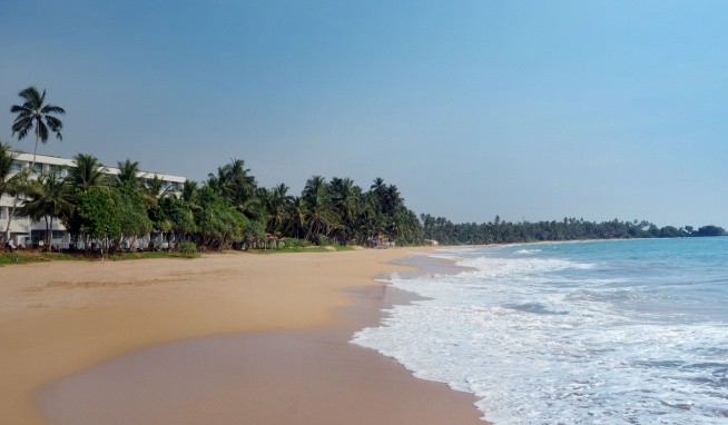 Induruwa Beach Resort recenzie