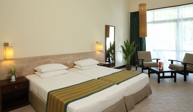 Villa Ocean View recenze