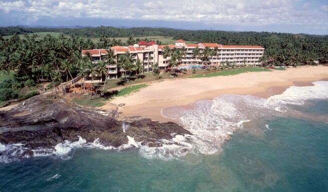 Induruwa Beach Resort recenze