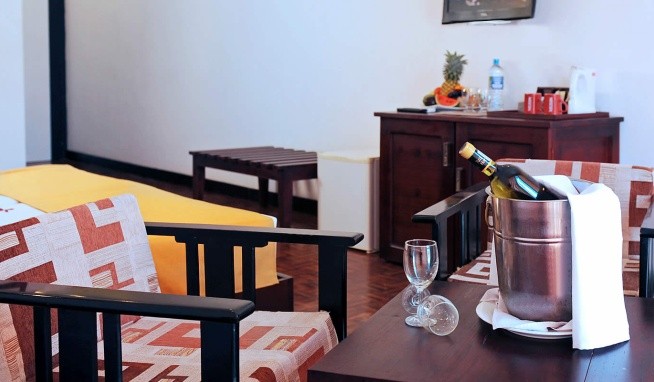 Golden Star Beach recenze