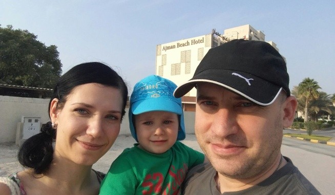 Ajman Beach értékelés