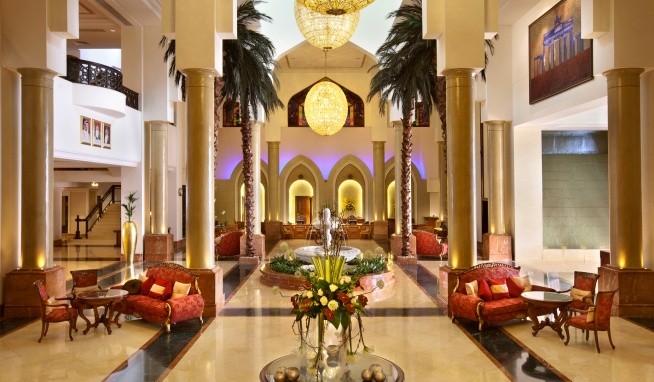 Ajman (ex. Kempinski Ajman) recenze