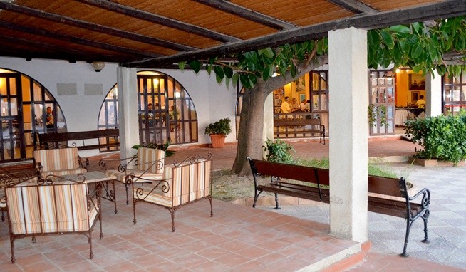 Villaggio Cora Club recenze