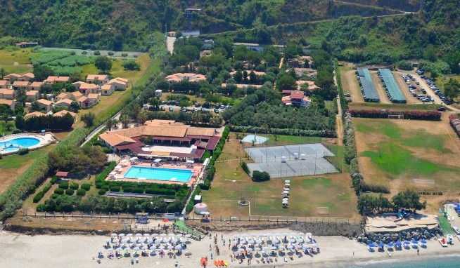 Villaggio Cora Club recenze