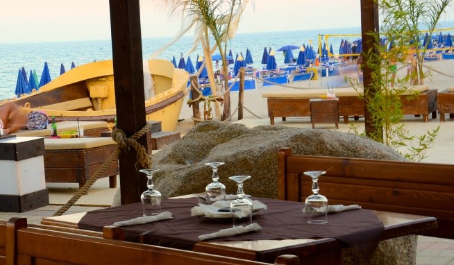 Villaggio Faro Punta Stilo recenzie