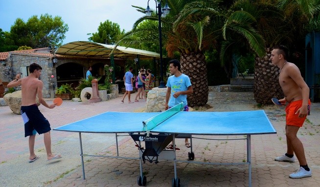 Villaggio Faro Punta Stilo recenze