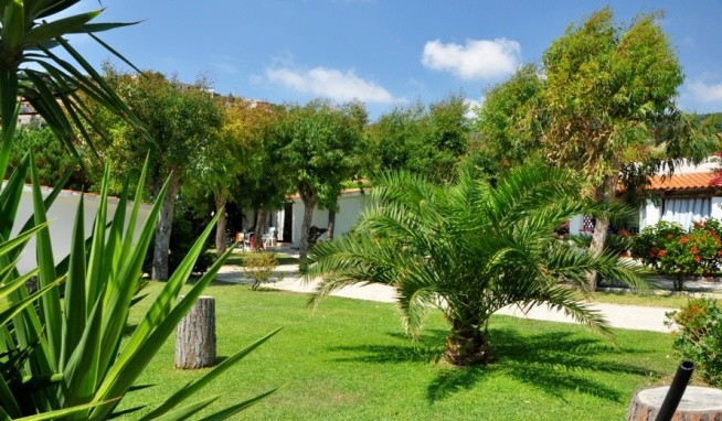 Villaggio Santa Maria recenze