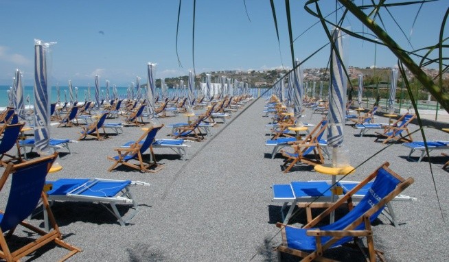 Village Club Santa Caterina recenze