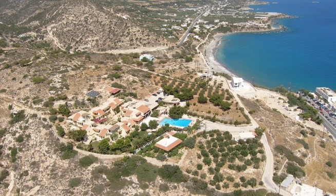 CHC Aroma Creta Hotel Apartments & SPA recenze