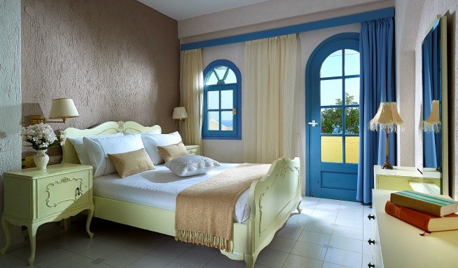 CHC Aroma Creta Hotel Apartments & SPA recenze