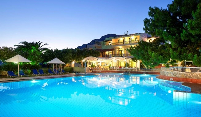 CHC Aroma Creta Hotel Apartments & SPA opinie