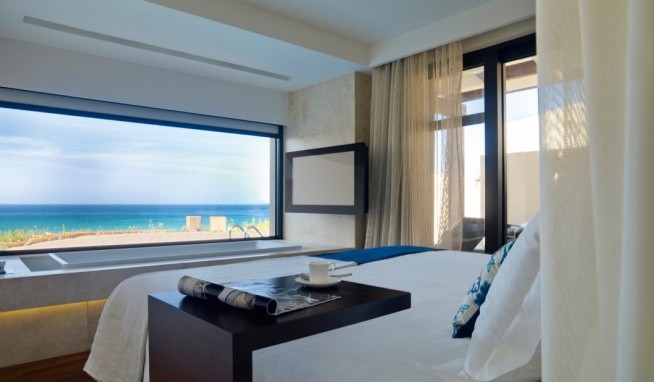 The Romanos a Luxury Colleciton Resort opinie