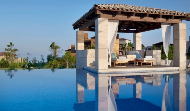 The Romanos a Luxury Colleciton Resort opinie