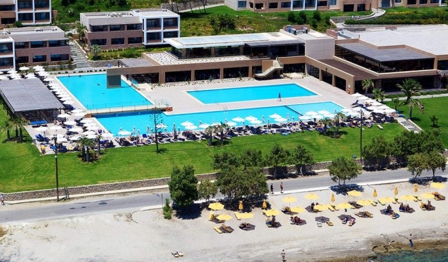 Atlantica Mikri Poli Park (Ex Carda Beach) recenzie