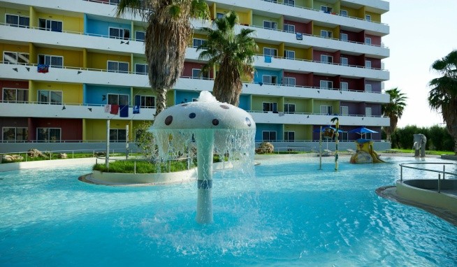 Esperides Beach opinie