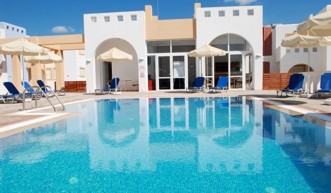 Gennadi Gardens apartments opinie