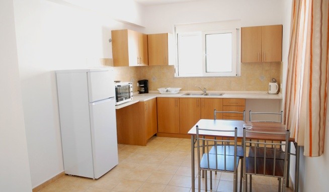 Gennadi Gardens apartments értékelés