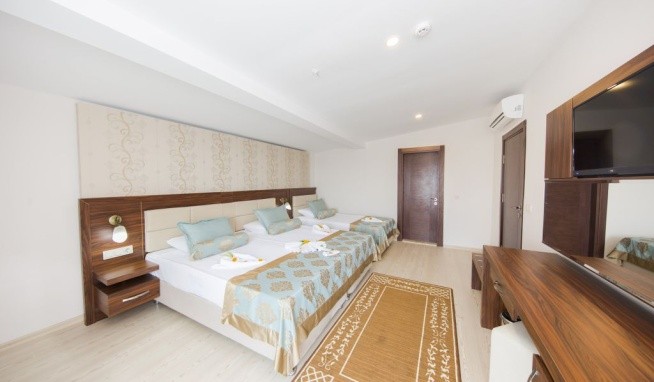 Sarp Hotels Belek recenze