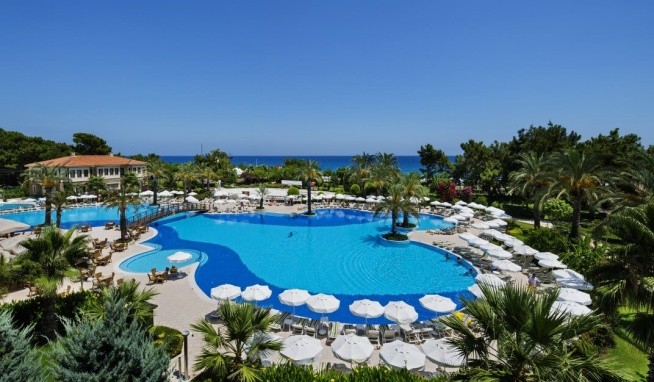 Rai Premium Tekirova (ex Queen's Park Tekirova) recenzie