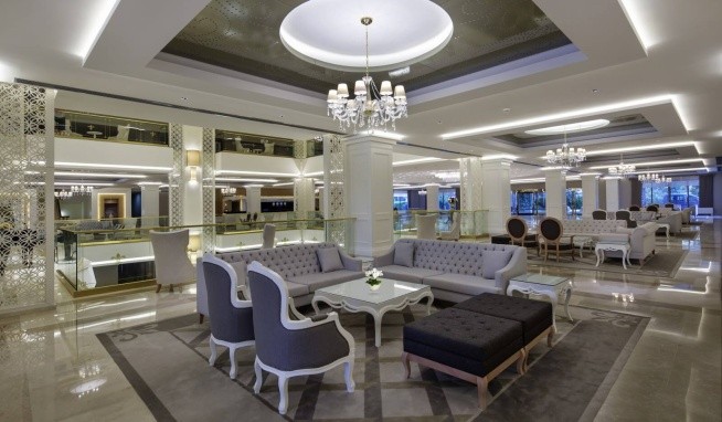 Rai Premium Tekirova (ex Queen's Park Tekirova) recenzie