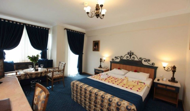 Club Yali Hotels & Resort opinie