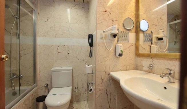 Club Yali Hotels & Resort recenze